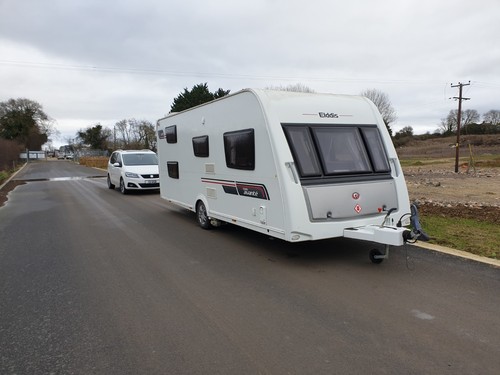 2013 elddis 576 berth - elddis,