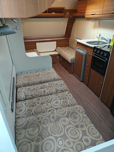 2011 adria altea 542dt - altea, –