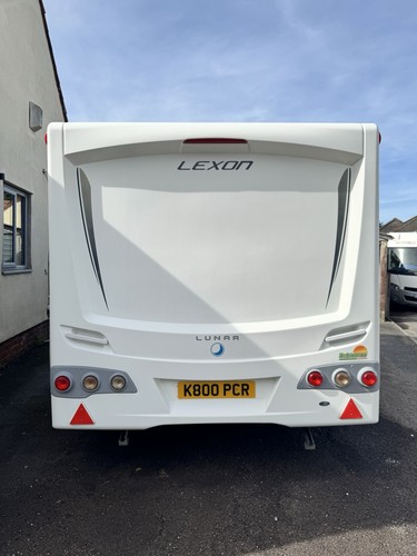 Lunar lexon 570 - lunar,