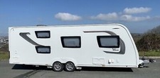 Caravan Elddis Avante 636 6