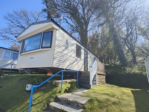 Caravan for hire - caravan,
