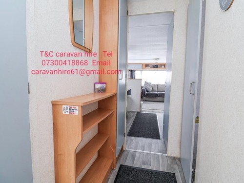 Caravan for hire golden gate - caravan,