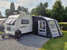 6 Berth Touring Caravan