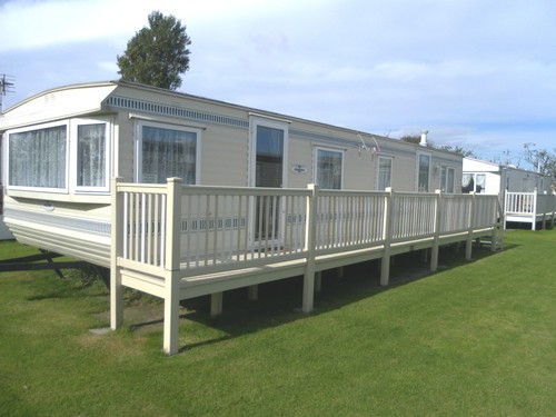 Berth static caravan hire - berth, 4