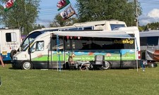 Campervan, Motorhome, Motor