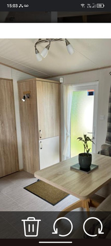 Static caravan abi blenheim - static,