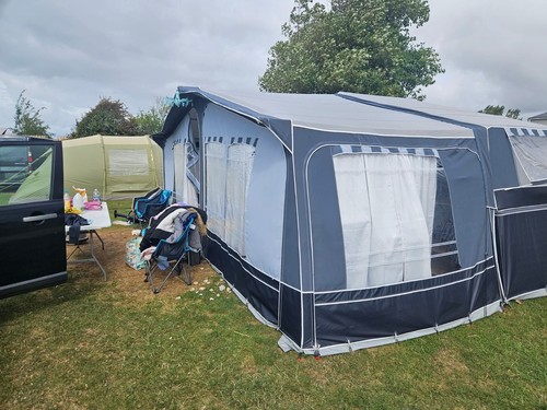 Pennine folding caravan 8 - pennine, 6