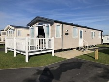 Luxury 6 Berth Caravan To Hire