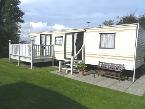 Berth static caravan - 6, 4