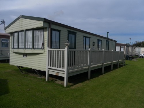 Berth static caravan - 6, hire