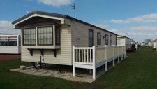 2 bed, 6 berth Caravan to hire