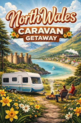 Caravan rent berth 2 - 6, berth/2