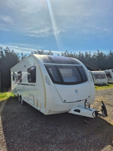 Swift corniche caravan berth - caravan, 6